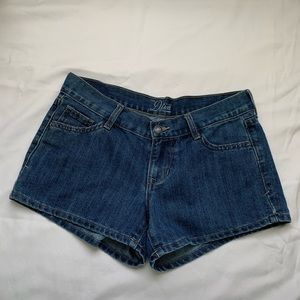 womens jean shorts